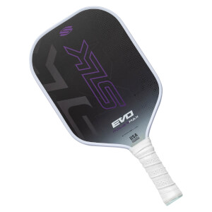 Selkirk SLK EVO Power 2.0 Max Middleweight Carbon Fiber Pickleball Paddle: Image #433549