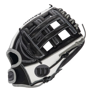 Wilson A2000 SuperSkin FP12 12" Fastpitch Softball Glove: WTA20RF19FP12SS: Image #420819