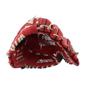 Mizuno Prospect 11.5" Youth Baseball Glove: GPP1150Y2RD: Image #310762