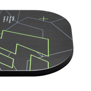 Electrum Pro II Stealth Carbon Fiber Pickelball Paddle: Image #439693