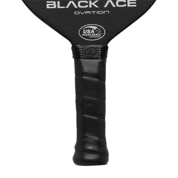 ProKennex Black Ace Ovation Carbon Fiber Pickleball Paddle: Image #429103