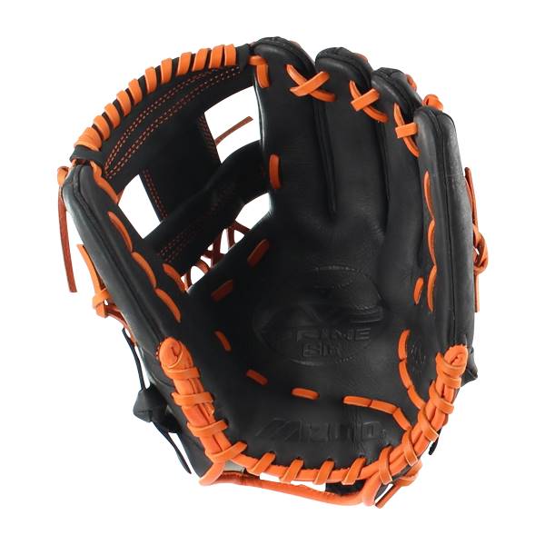 MIZUNO - USA  MIZUNO ミズノ  MVP Prime SE Mizuno MVP Prime SE 12'' Baseball Glove (GMVP1200PSE8 Black