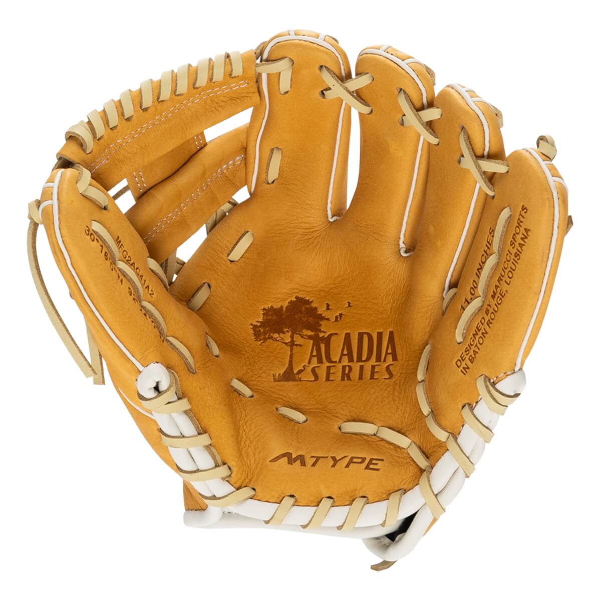 Marucci Acadia 11" Youth Baseball Glove: MFG2AC41A2-MS/CM: Image #438169
