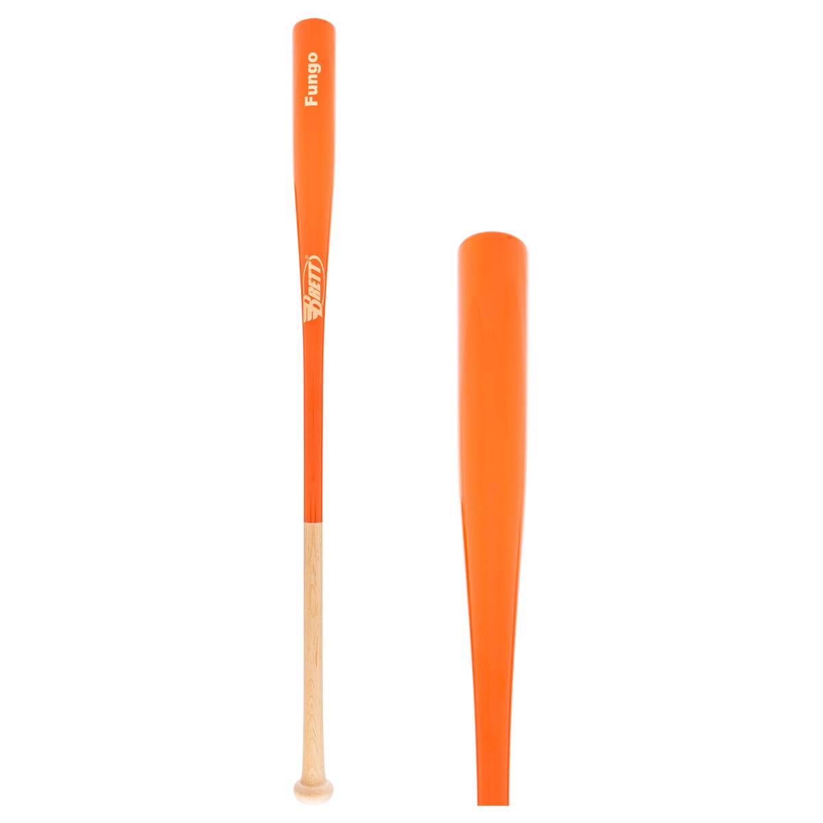 Brett Bros. 36" Maple Wood Fungo Baseball Bat: BBOFUNGO: Image #410419