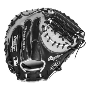 Rawlings Heart of the Hide ColorSync 7.0 Yadier Molina 34" Baseball Catcher's Mitt: PROYM4GB: Image #431623