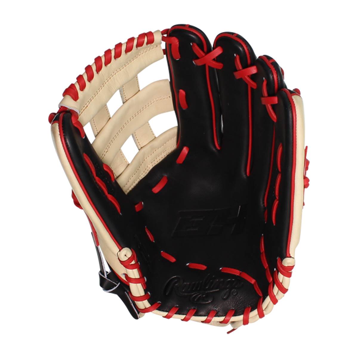 Rawlings Heart of the Hide R2G 13" Baseball Glove (PRORBH34BC