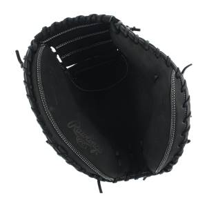 Rawlings Heart of the Hide 34" Fastpitch Softball Catcher's Mitt: PROCM34SBB: Image #311724