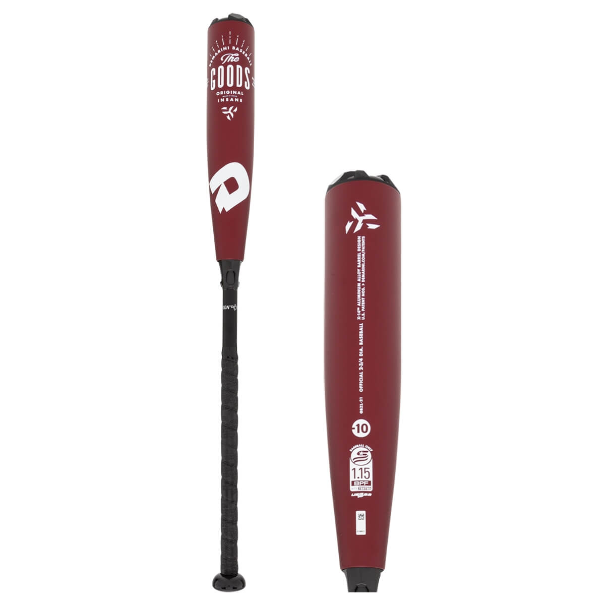 DeMarini The Goods -10 2-3/4