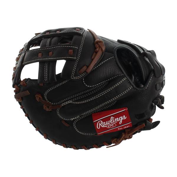 Rawlings Shut Out 33" Fastpitch Softball Catcher's Mitt RSOCM33