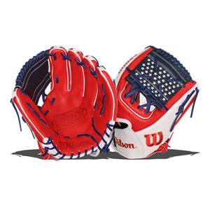 Wilson A2000 Kelsey Stewart KS7 12" Fastpitch Softball Glove: WBW10024012: Image #391059