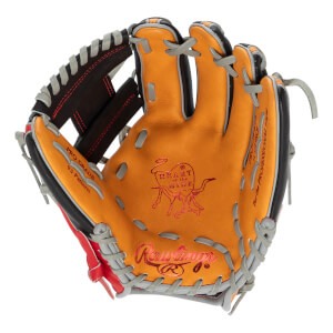 Rawlings Heart of the Hide ColorSync 8.0 Speed Shell 11.5" Baseball Glove: PRO934-2TS: Image #441420