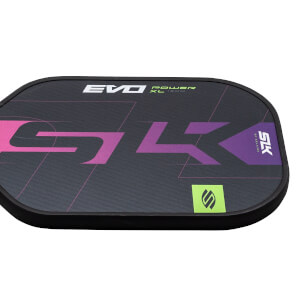 Selkirk SLK EVO Power XL Carbon Fiber Pickleball Paddle: Image #446907