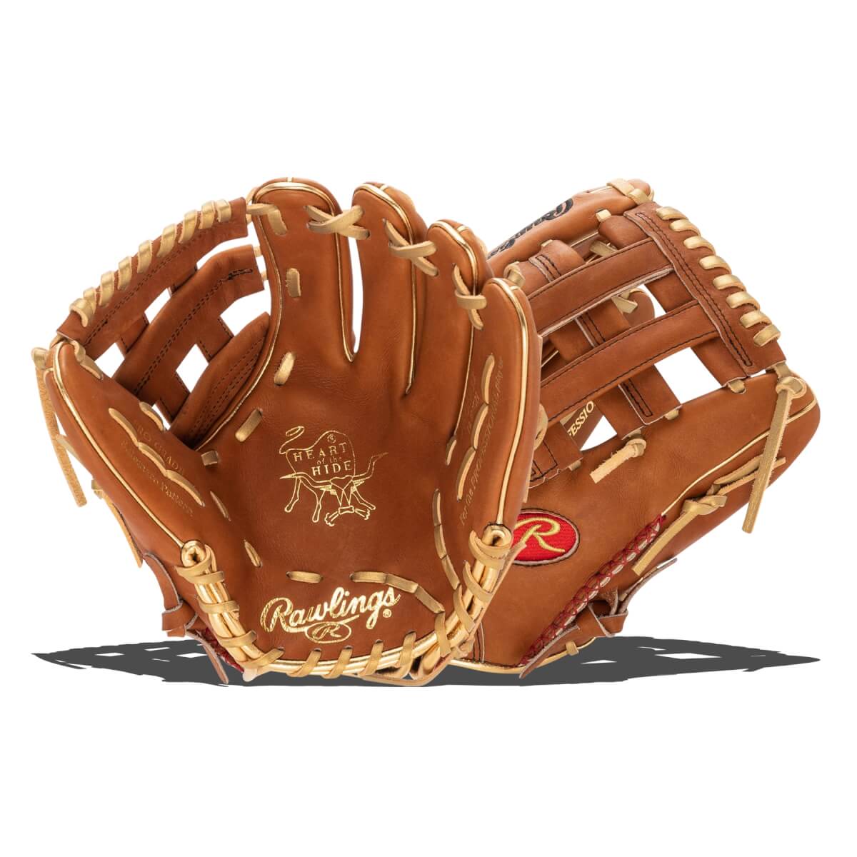 Rawlings Heart of the Hide SR32 Sierra Romero 12" Fastpitch Softball Glove: PROSR32: Image #432444