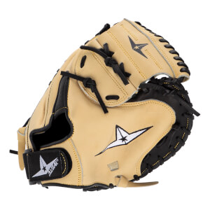 All Star Young Pro 31.5" Youth Baseball Catcher's Mitt: CM1200BT: Image #443270