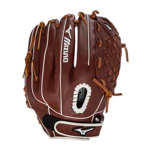 Mizuno Prospect Select 12.5" Fastpitch Softball Glove: GPSL1250F4: Image #405600