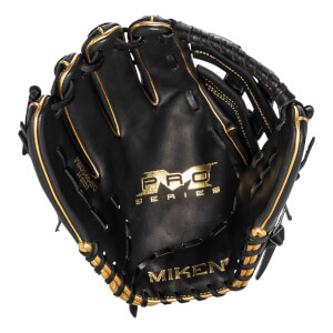 Miken Pro Series 14" Slow Pitch Softball Glove: PRO140-BG: Image #433705