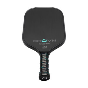 GRUVN RAW-16E Middleweight Carbon Fiber Pickleball Paddle: Image #424978