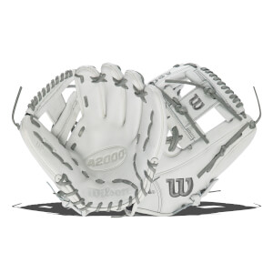 Wilson A2000 Ice DP15 11.5" Baseball Glove: WBW100795115: Image #421482