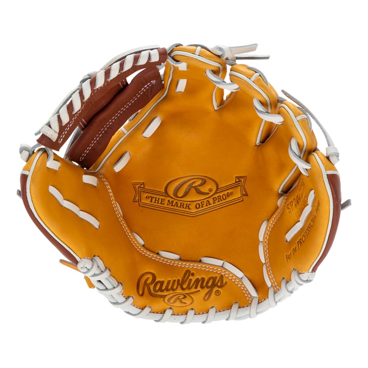 Rawlings HOH Mark of a Pro 11.5" Baseball Glove: SP204-2TBR: Image #444922