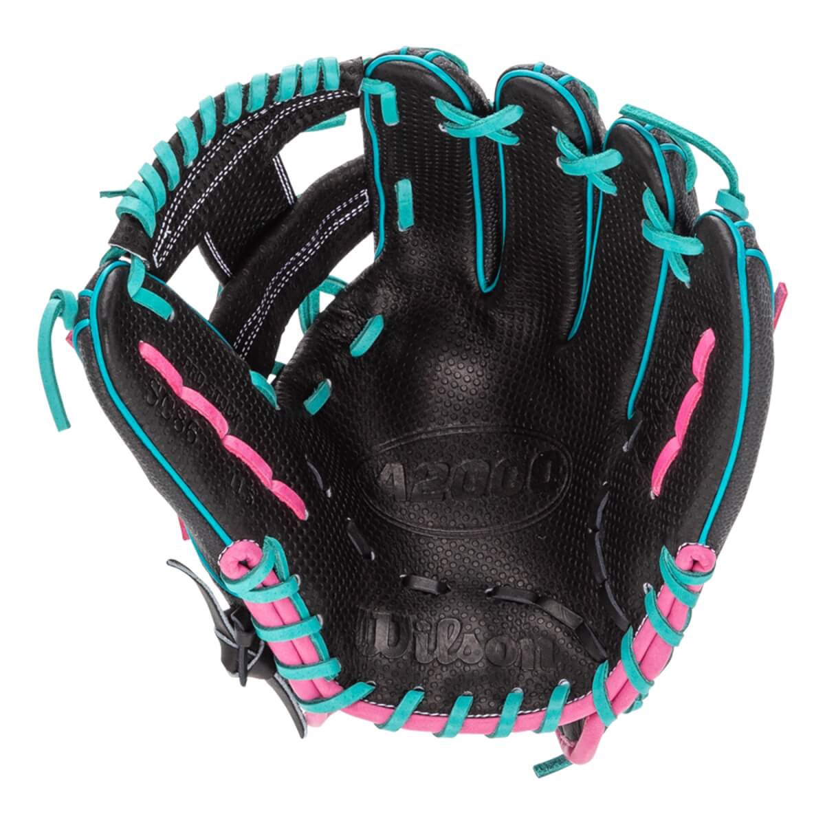 Wilson A2000 SuperSkin 1786 Spin Control 11.5" Winter Collection Baseball Glove: WBW102521115: Image #450160