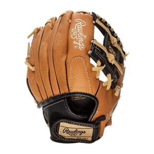 Rawlings Sure Catch 10" Youth Baseball Glove: SC100TBI: Image #405367