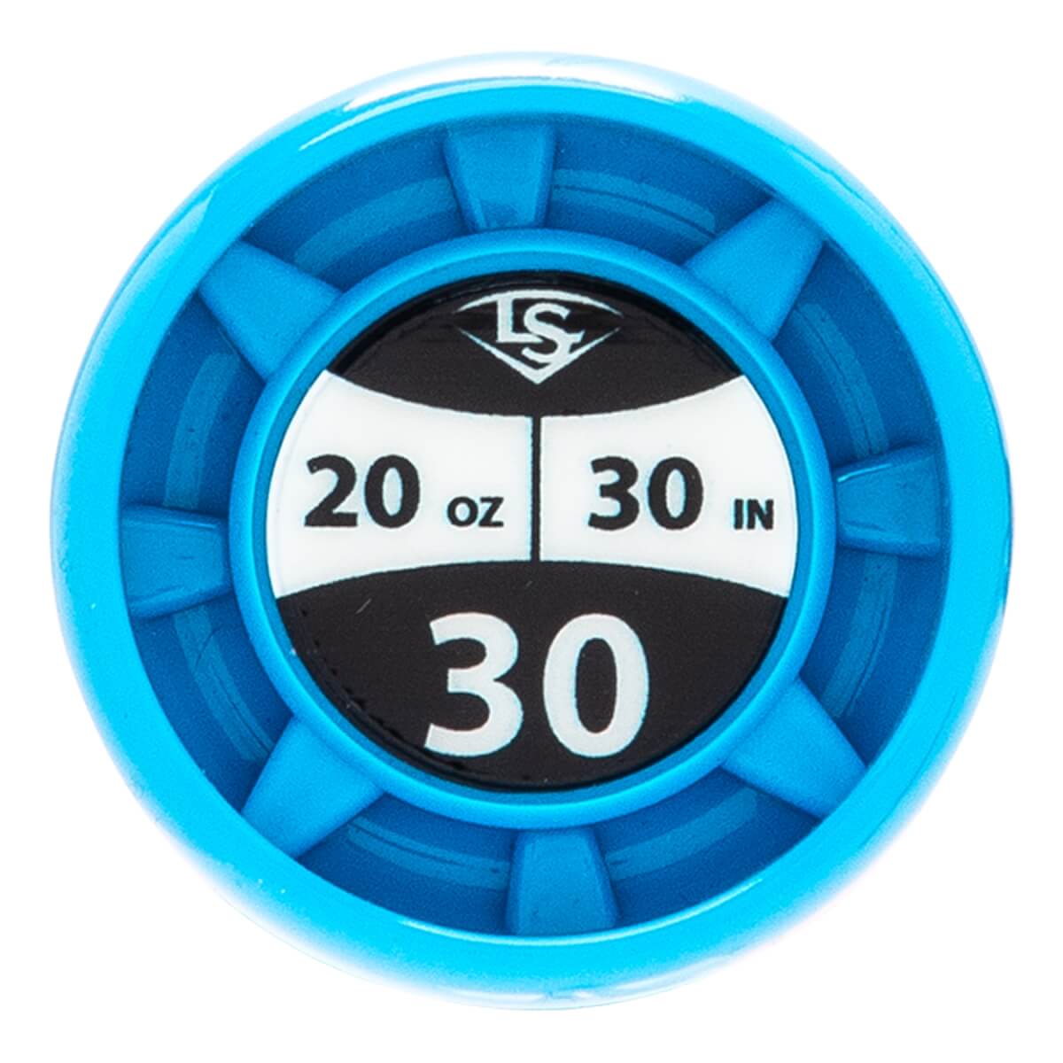 Louisville Slugger Select PWR -10 USSSA Baseball Bat: WTLCBBSP123V: Image #453351