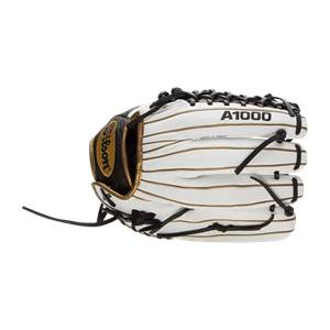 Wilson A1000 T125 12.5" Fastpitch Softball Glove: WBW100184125: Image #410035