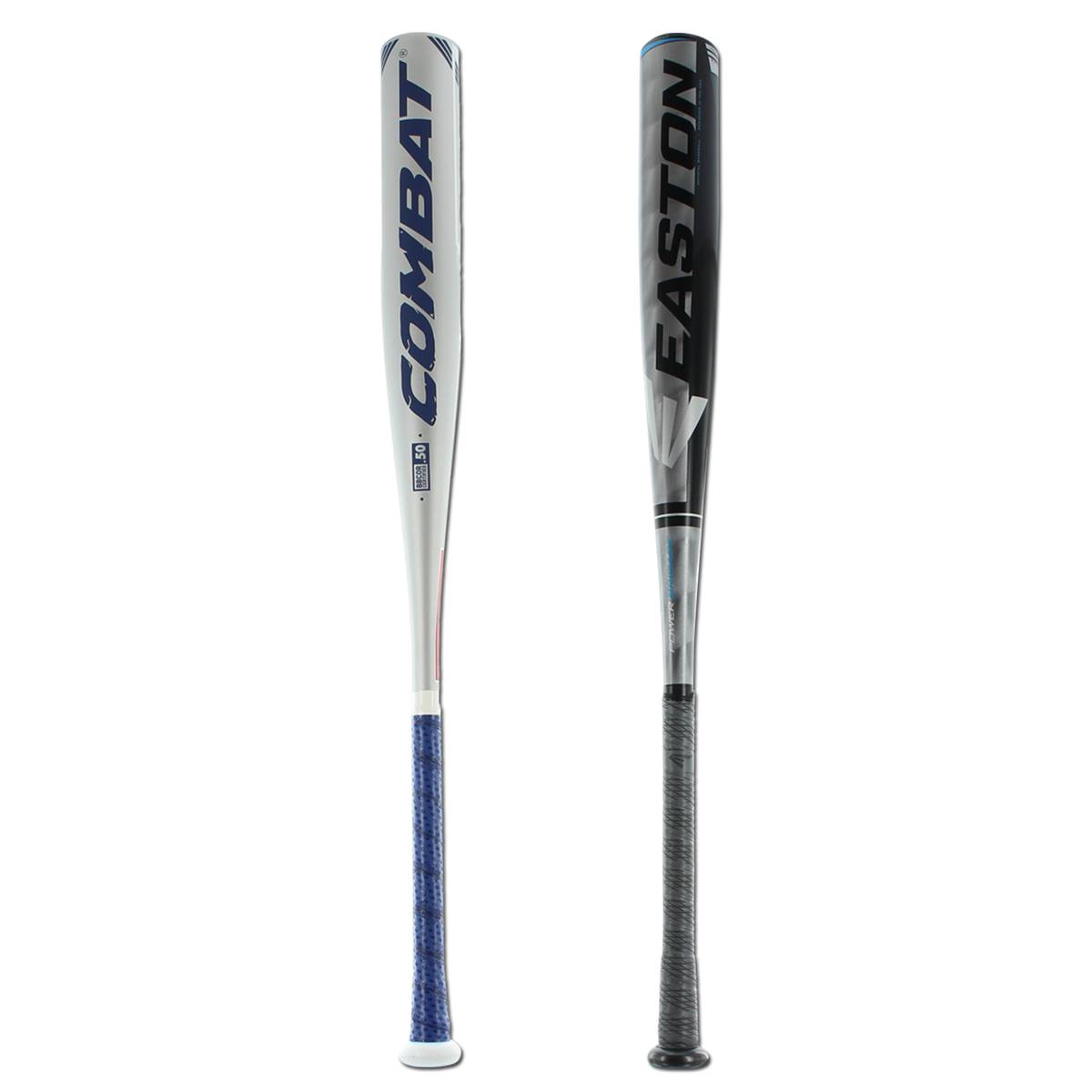 Bat Pack COMBAT VIGOR and Easton ZCORE XL BBCOR Baseball Bats