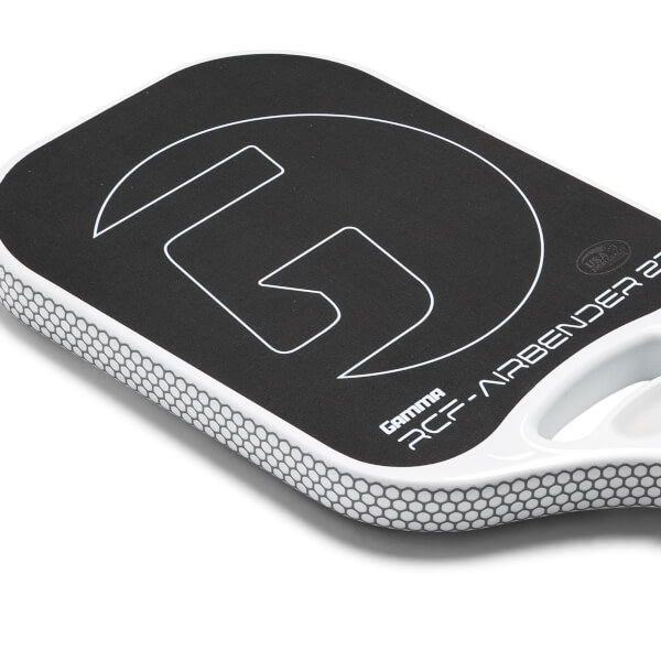 GAMMA RCF Airbender 22 Carbon Fiber Pickleball Paddle: Image #453887