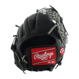 Rawlings Heart of the Hide Dual Core 11.5" Baseball Glove: PRO204DC-4BG: Image #311274
