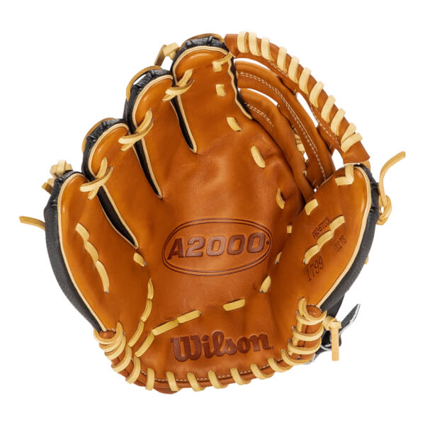 Wilson A2000 SuperSkin 1799 12.75" Baseball Glove: WBW1009751275: Image #428359