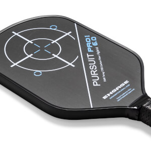 Engage Pursuit Pro1 6.0 Hybrid Carbon Fiber Pickleball Paddle: Image #454079