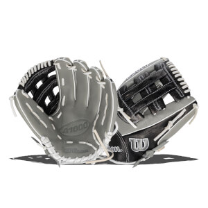 Wilson A1000 IF12 12" Fastpitch Softball Glove: WBW10145612: Image #438844