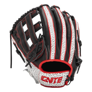 Ignite Steerhide 12.5" Baseball Glove: IC1250J: Image #428434