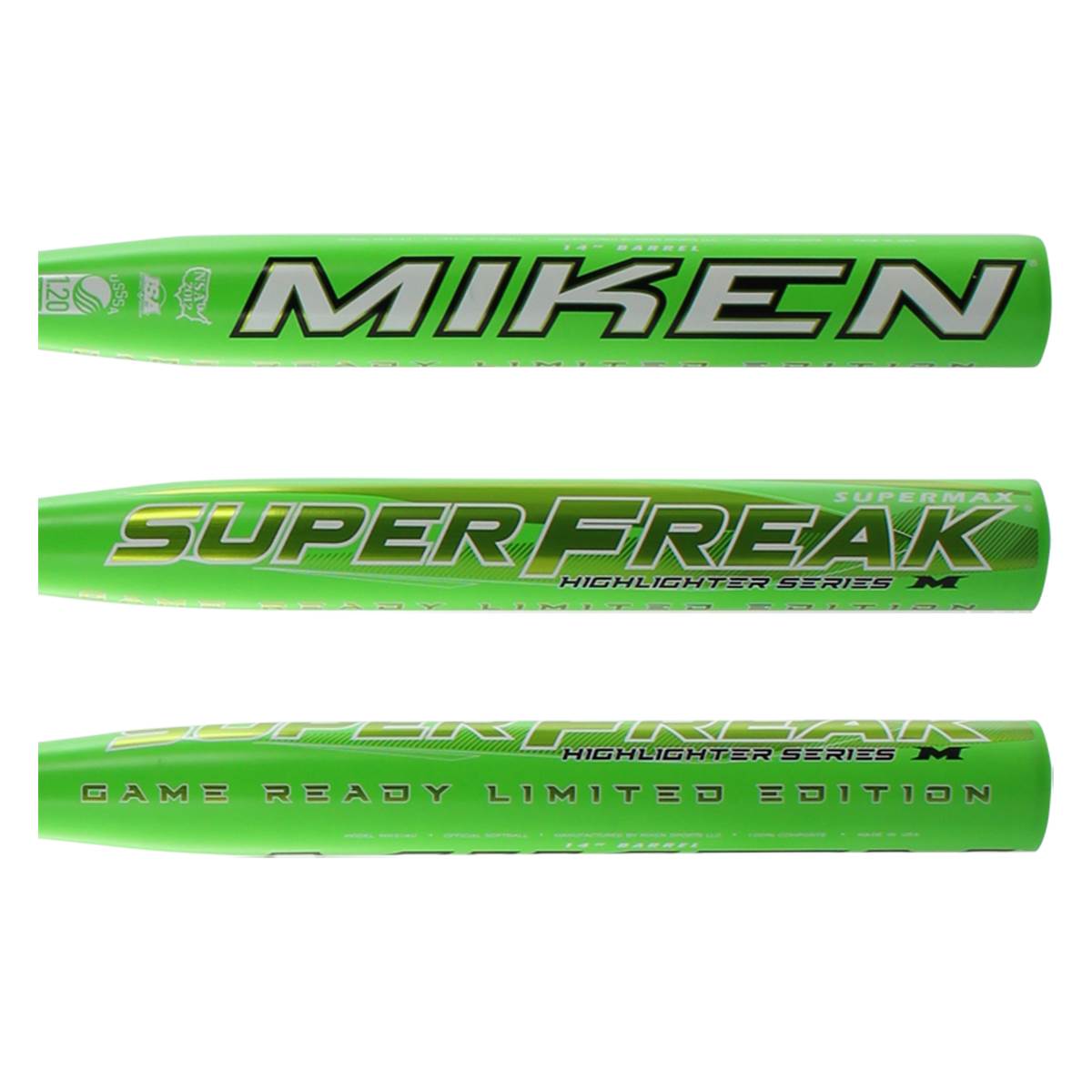 miken super freak supermax