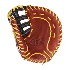 Wilson A2K Series: A2K162800 First Base Mitt: Image #390835