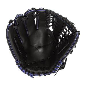 Mizuno MVP Prime 12.75'' Baseball Glove: GMVP1275PSE8 Black/Royal: Image #410197
