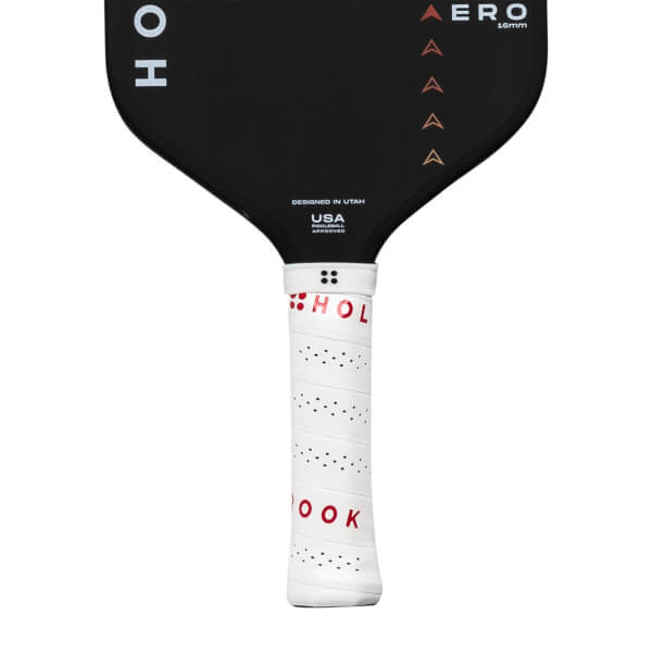 Holbrook Aero T 16mm Carbon Fiber Pickleball Paddle: Image #449457
