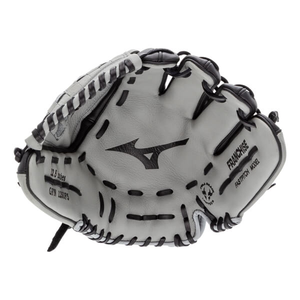 Mizuno Franchise 12.5" Fastpitch Softball Glove: GFN1250F5: Image #449739