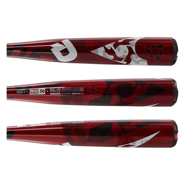 2020 DeMarini Voodoo ONE BBCOR Baseball Bat (WTDXVOC20)