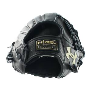 Under Armour Flawless 11.75" Baseball Glove: UAFGFL-1175MT Black: Image #317321