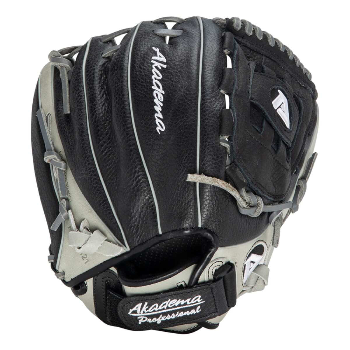 Akadema Reptilian 12.5" Fastpitch Softball Glove: ATS77: Image #421676