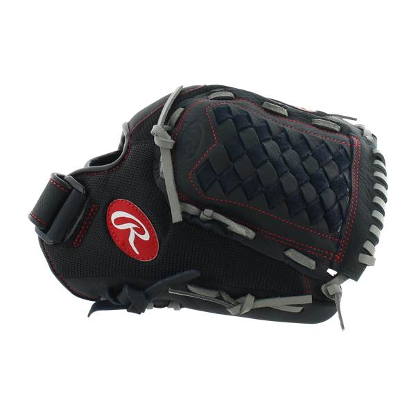 Rawlings Renegade 12" Softball Glove: R120BGS: Image #370468