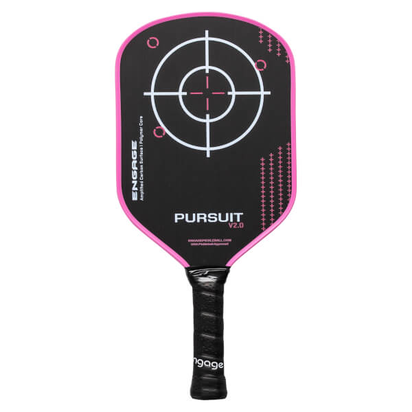 Engage Pursuit V2.0 Carbon Fiber Pickleball Paddle: Image #450090