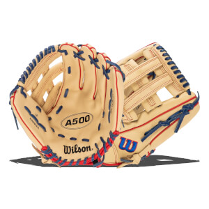 Wilson A500 12" Youth Baseball Glove: WBW10090312: Image #427923