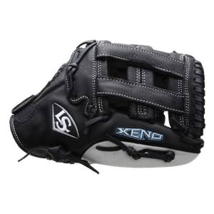 Louisville Slugger Xeno Series: FGXN14-BK125 Fastpitch: Image #300306