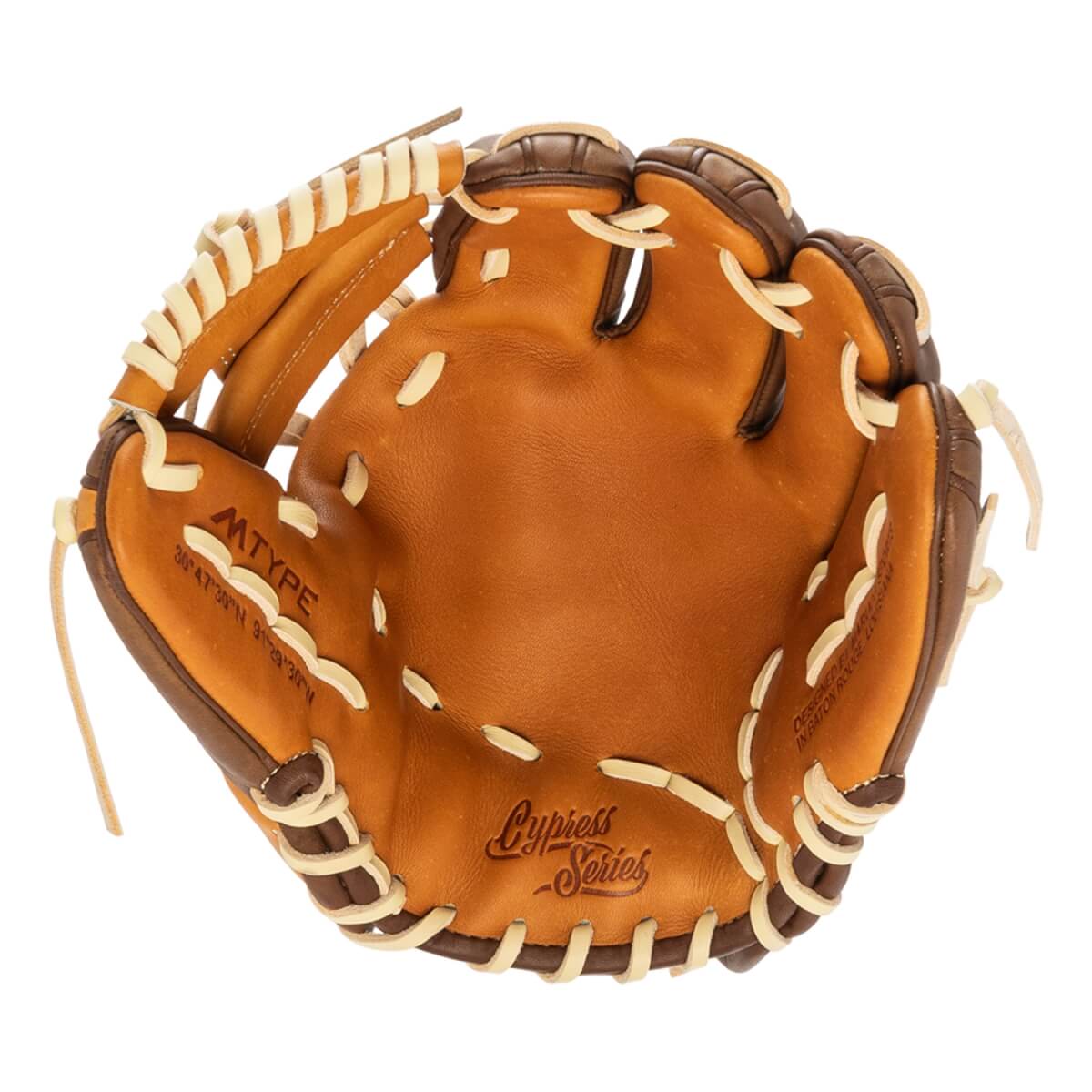 Marucci Cypress 11.25" Baseball Glove: MFG2CY42A2-GM/TF: Image #436988