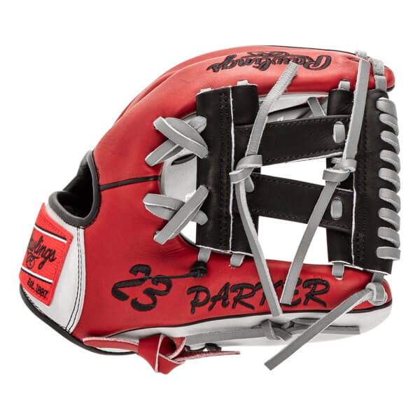 Rawlings Heart of the Hide 11.5'' Custom Baseball Glove: PROYPT11-7: Image #454304