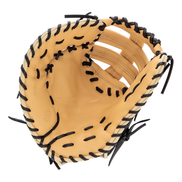 Mizuno Franchise 12.5" Baseball First Base Mitt: GXF90B5: Image #449919