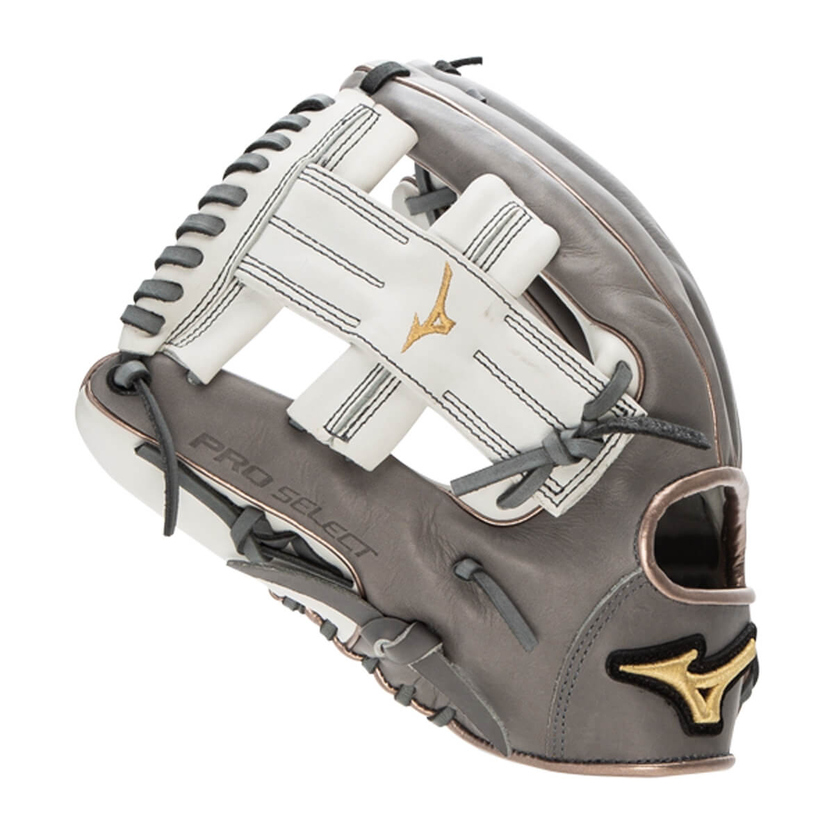 Mizuno Pro Select 11.75" Fastpitch Softball Glove: GPSF2-1175: Image #412725